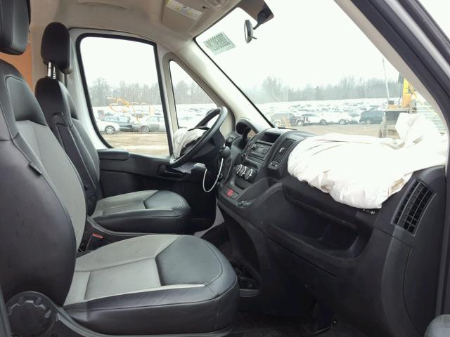 3C6TRVAG5GE105296 - 2016 RAM PROMASTER 白色 照片 5