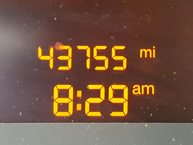 3C6TRVAG5GE105296 - 2016 RAM PROMASTER 白色 照片 8