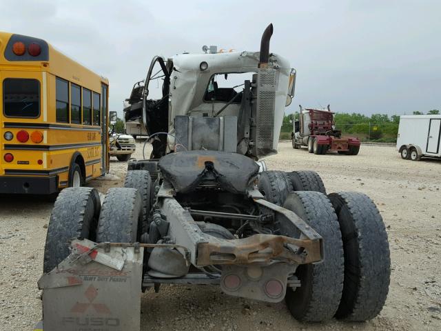 1FUJALCV28DZ93556 - 2008 FREIGHTLINER CONVENTION WHITE photo 6