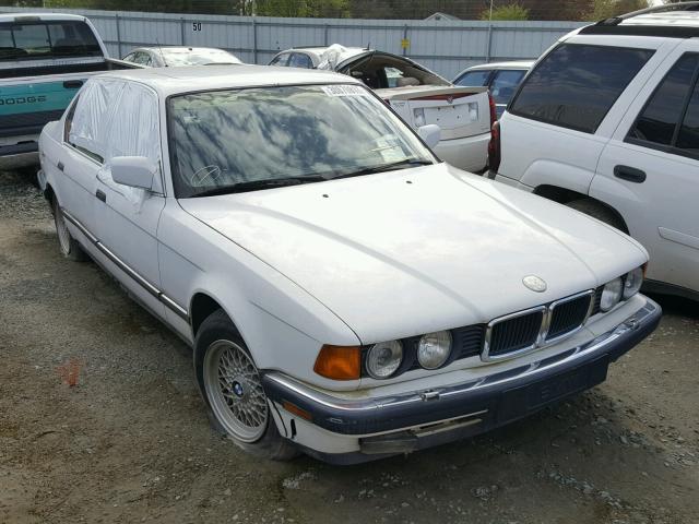 WBAGC8313LDC76193 - 1990 BMW 750 IL WHITE photo 1