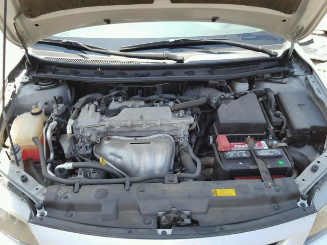 JTKJF5C73C3024202 - 2012 TOYOTA SCION TC 白色 照片 7