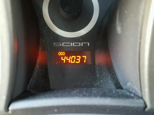 JTKJF5C73C3024202 - 2012 TOYOTA SCION TC 白色 照片 8