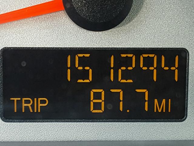 1G8AY12P15Z136163 - 2005 SATURN ION REDLIN BLACK photo 8