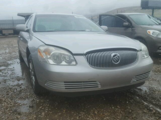 1G4HD57227U136270 - 2007 BUICK LUCERNE CX GRAY photo 1