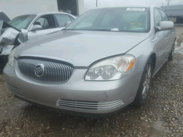 1G4HD57227U136270 - 2007 BUICK LUCERNE CX GRAY photo 2