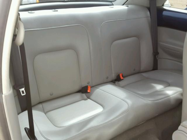 3VWPR31C66M423277 - 2006 VOLKSWAGEN NEW BEETLE 蓝色 照片 6