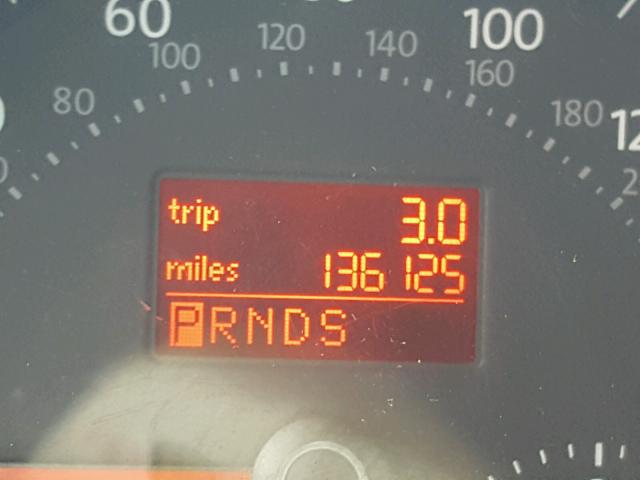 3VWPR31C66M423277 - 2006 VOLKSWAGEN NEW BEETLE 蓝色 照片 8