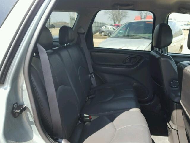 4F2CZ96103KM08028 - 2003 MAZDA TRIBUTE ES 灰色 照片 6