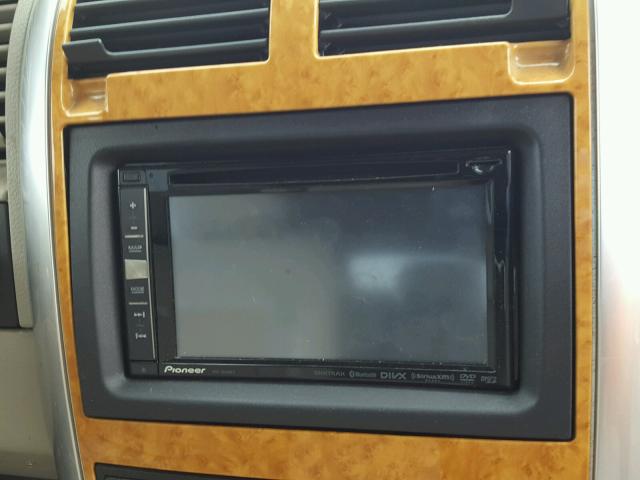 1A8HW58287F501609 - 2007 CHRYSLER ASPEN LIMI 栗色 照片 9