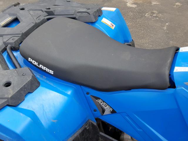 4XASEA572HA080954 - 2017 POLARIS SPORTSMAN 蓝色 照片 6