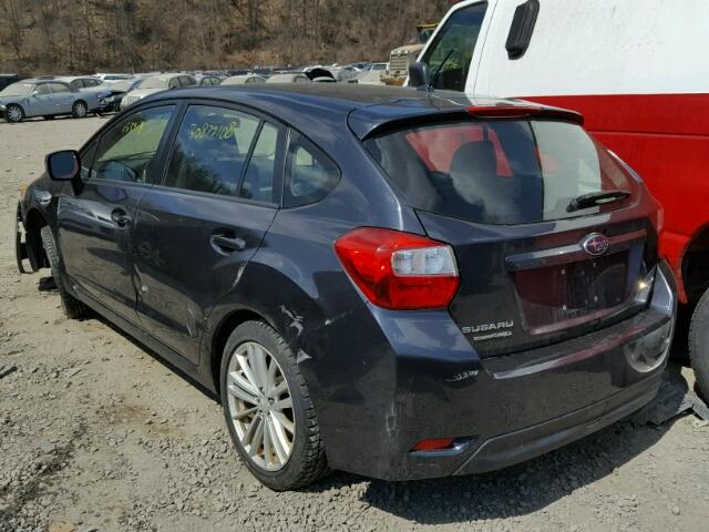 JF1GPAD60CH223665 - 2012 SUBARU IMPREZA PR GRAY photo 3