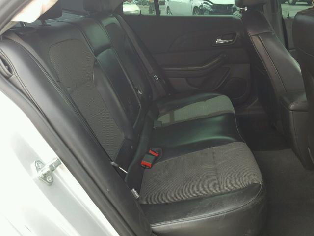 1G11C5SL9EF108324 - 2014 CHEVROLET MALIBU 1LT GRAY photo 6