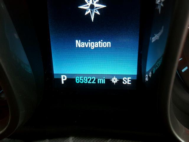 1G11C5SL9EF108324 - 2014 CHEVROLET MALIBU 1LT GRAY photo 8