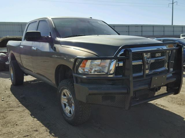 3C6UR5CL4EG289629 - 2014 RAM 2500 ST BROWN photo 1