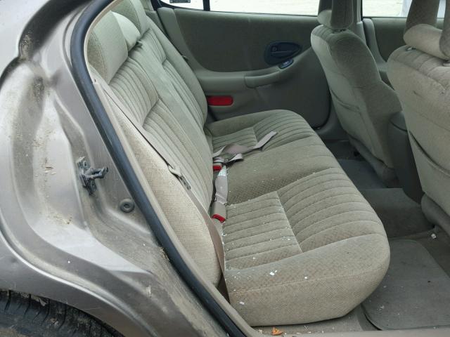 1G2WK52J12F128632 - 2002 PONTIAC GRAND PRIX Qəhvəyi foto 6