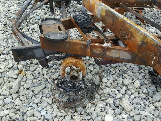 4YDT25223JD415419 - 2018 KEYSTONE PASSPORT WHITE photo 8