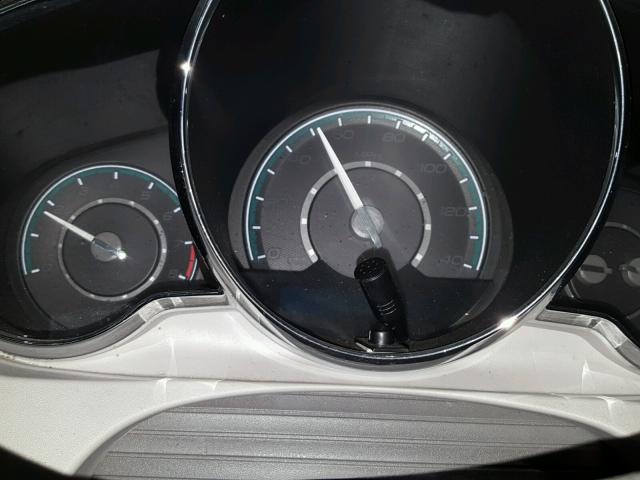 1G1ZG57B29F112731 - 2009 CHEVROLET MALIBU LS Gümüş foto 8