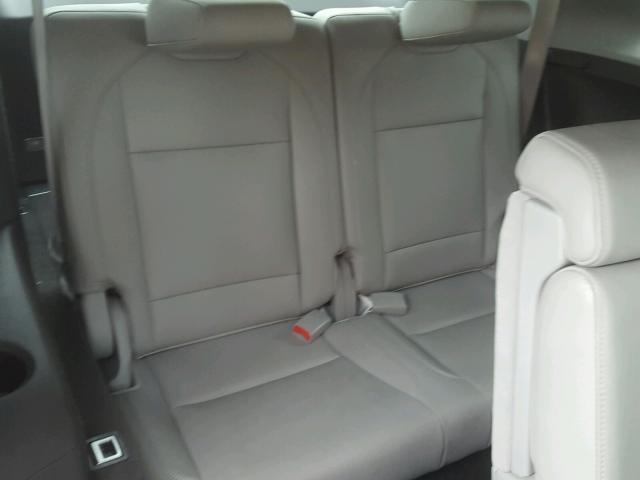 5FRYD4H91GB023931 - 2016 ACURA MDX ADVANC ნაცრისფერი ფოტო 9