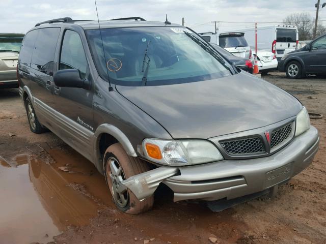 1GMDV13E33D147132 - 2003 PONTIAC MONTANA LU TAN photo 1