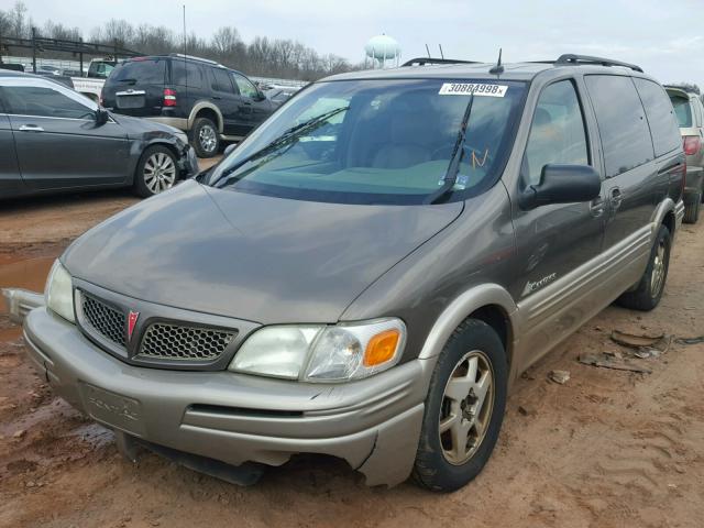 1GMDV13E33D147132 - 2003 PONTIAC MONTANA LU TAN photo 2