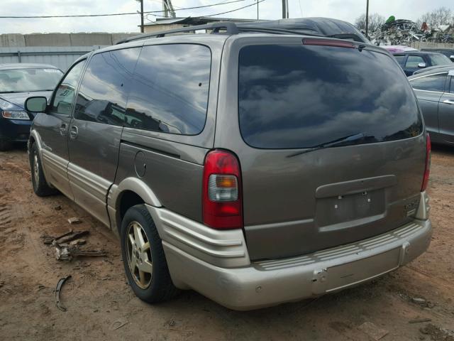 1GMDV13E33D147132 - 2003 PONTIAC MONTANA LU TAN photo 3