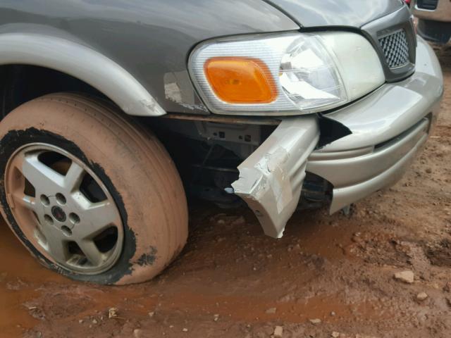 1GMDV13E33D147132 - 2003 PONTIAC MONTANA LU TAN photo 9