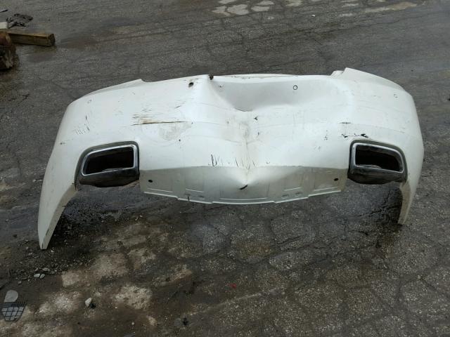 1G4GH5G32DF211395 - 2013 BUICK LACROSSE P WHITE photo 9