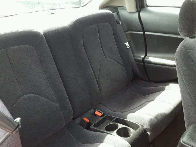 1G8ZY12792Z128407 - 2002 SATURN SC2 RED photo 6