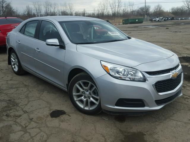 1G11C5SA7GF105097 - 2016 CHEVROLET MALIBU LIM 银色 照片 1