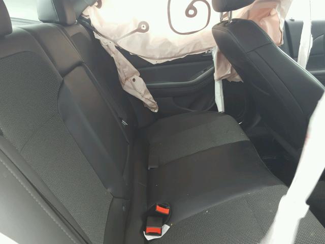 1G11C5SA7GF105097 - 2016 CHEVROLET MALIBU LIM 银色 照片 6