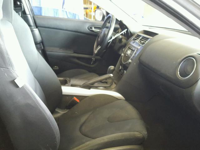 JM1FE1CP8A0404403 - 2010 MAZDA RX8 Մոխրագույն լուսանկար 5