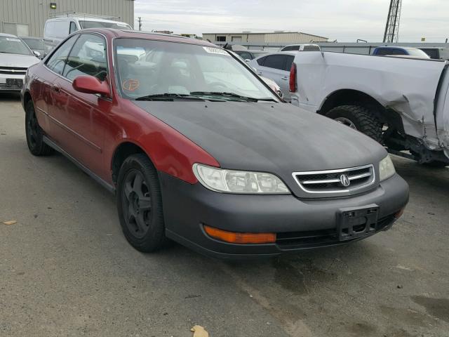 19UYA2256VL002573 - 1997 ACURA 3.0CL Қызыл фото 1