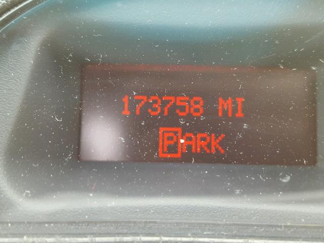 2G2WP522641291295 - 2004 PONTIAC GRAND PRIX ORANGE photo 8