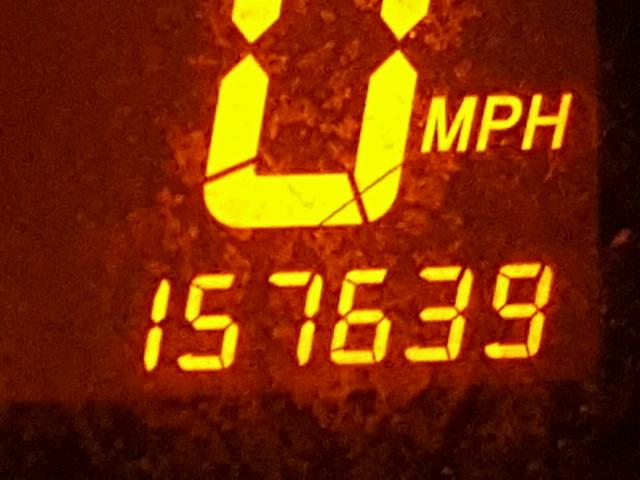 JTLKE50E181035286 - 2008 TOYOTA SCION XB BLACK photo 8