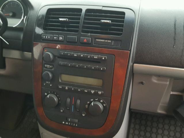 1GNDV331X7D214027 - 2007 CHEVROLET UPLANDER L SILVER photo 10