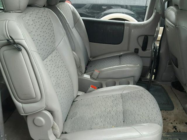 1GNDV331X7D214027 - 2007 CHEVROLET UPLANDER L SILVER photo 6