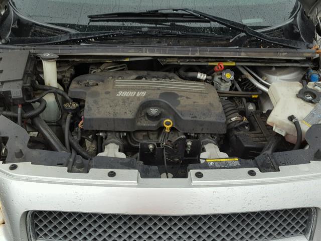 1GNDV331X7D214027 - 2007 CHEVROLET UPLANDER L SILVER photo 7