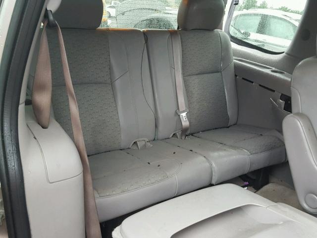 1GNDV331X7D214027 - 2007 CHEVROLET UPLANDER L SILVER photo 9