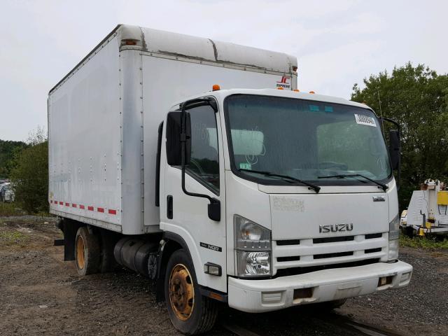 JALE5W16X97900145 - 2009 ISUZU NRR WHITE photo 1