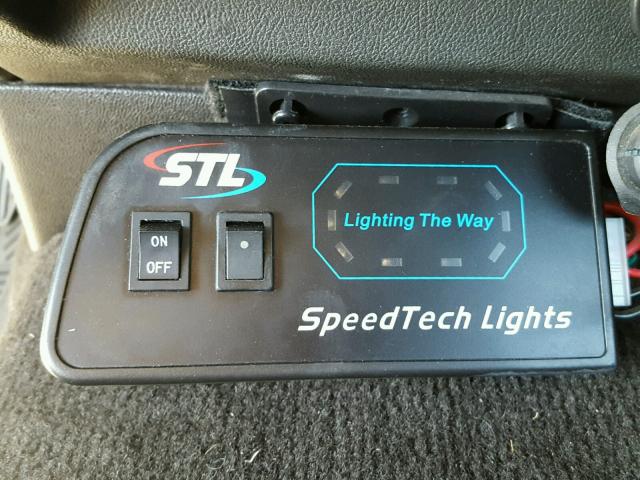 1GCESCD90A8106283 - 2010 CHEVROLET COLORADO L WHITE photo 9