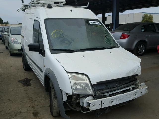 NM0LS7AN1CT083142 - 2012 FORD TRANSIT CO WHITE photo 1