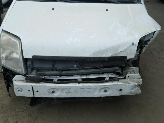 NM0LS7AN1CT083142 - 2012 FORD TRANSIT CO WHITE photo 9