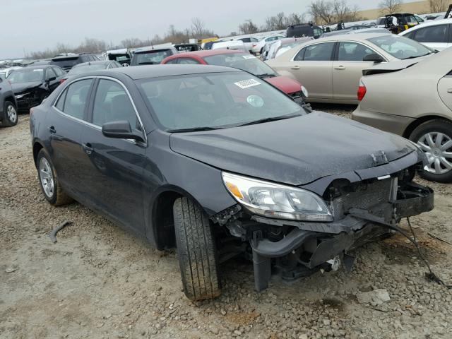1G11B5SA4DF347750 - 2013 CHEVROLET MALIBU LS შავი ფოტო 1
