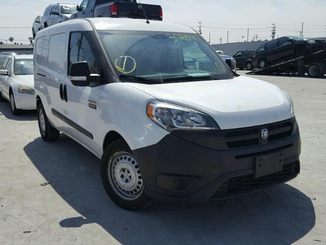 ZFBERFAT7G6B06272 - 2016 RAM PROMASTER 白色 照片 1