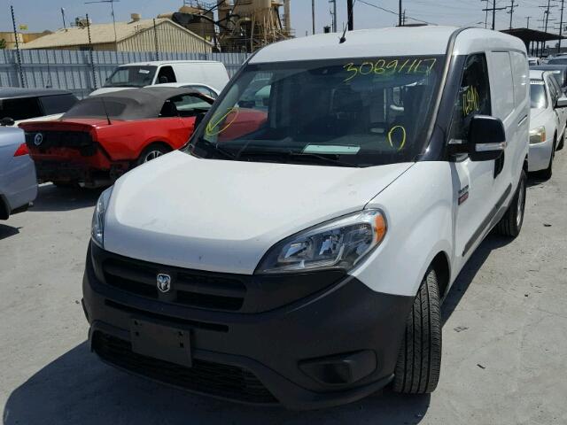 ZFBERFAT7G6B06272 - 2016 RAM PROMASTER 白色 照片 2