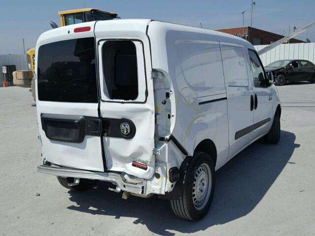 ZFBERFAT7G6B06272 - 2016 RAM PROMASTER 白色 照片 4