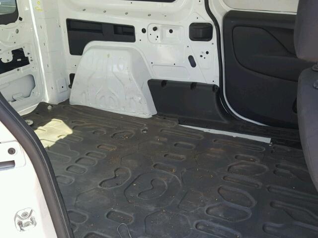 ZFBERFAT7G6B06272 - 2016 RAM PROMASTER 白色 照片 6