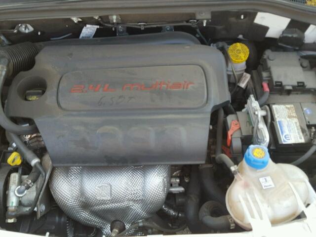 ZFBERFAT7G6B06272 - 2016 RAM PROMASTER 白色 照片 7