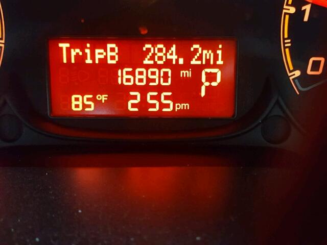 ZFBERFAT7G6B06272 - 2016 RAM PROMASTER 白色 照片 8