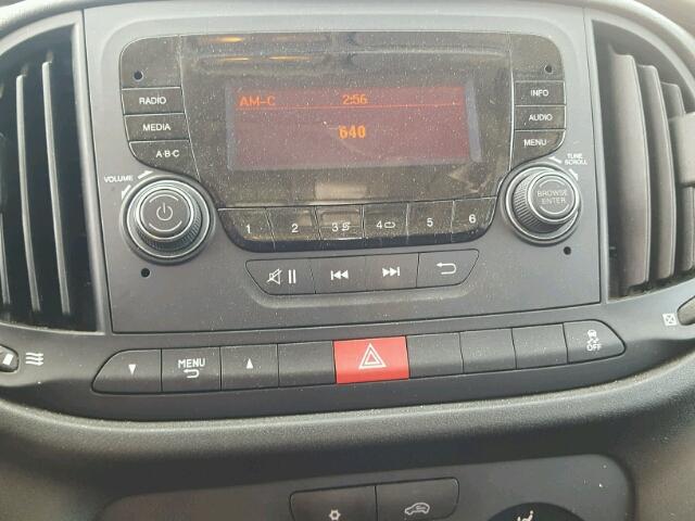 ZFBERFAT7G6B06272 - 2016 RAM PROMASTER 白色 照片 9